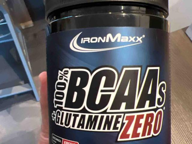 BCAAs + Glutamine, Zero von JonasM2604 | Hochgeladen von: JonasM2604