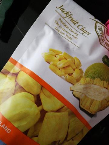 Jackfruit Chips von niti81118 | Uploaded by: niti81118