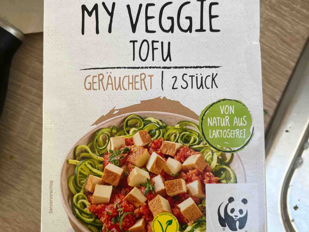 Tofu geräuchert by bbbbcst | Hochgeladen von: bbbbcst