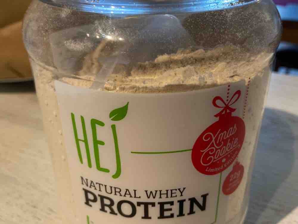 Natural Whey Protein, Xmas Cookie von Lukas27 | Hochgeladen von: Lukas27