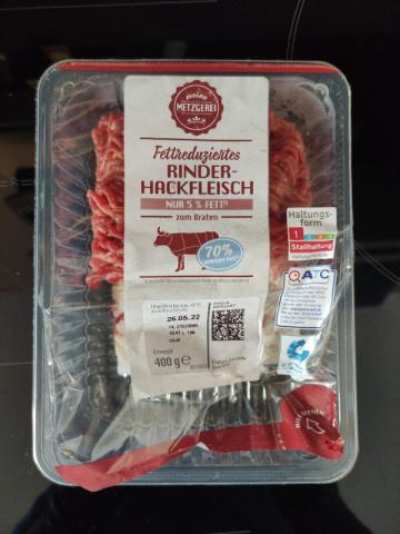 Fettreduziertes Rinder-Hackfleisch von Mika13 | Hochgeladen von: Mika13