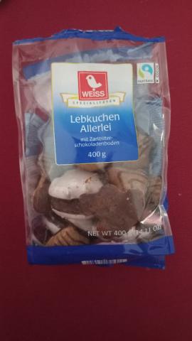 Lebkuchen Allerei Weiss Spezialitäten von Rottikarotti | Hochgeladen von: Rottikarotti