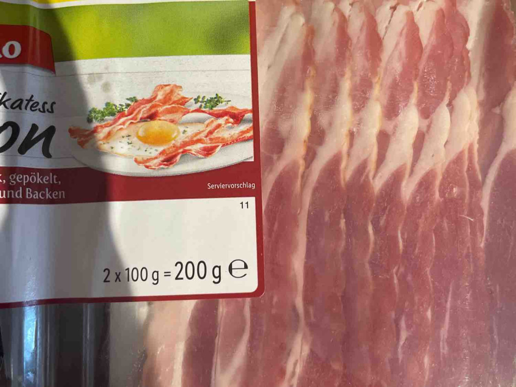 Bacon von ginag5 | Hochgeladen von: ginag5