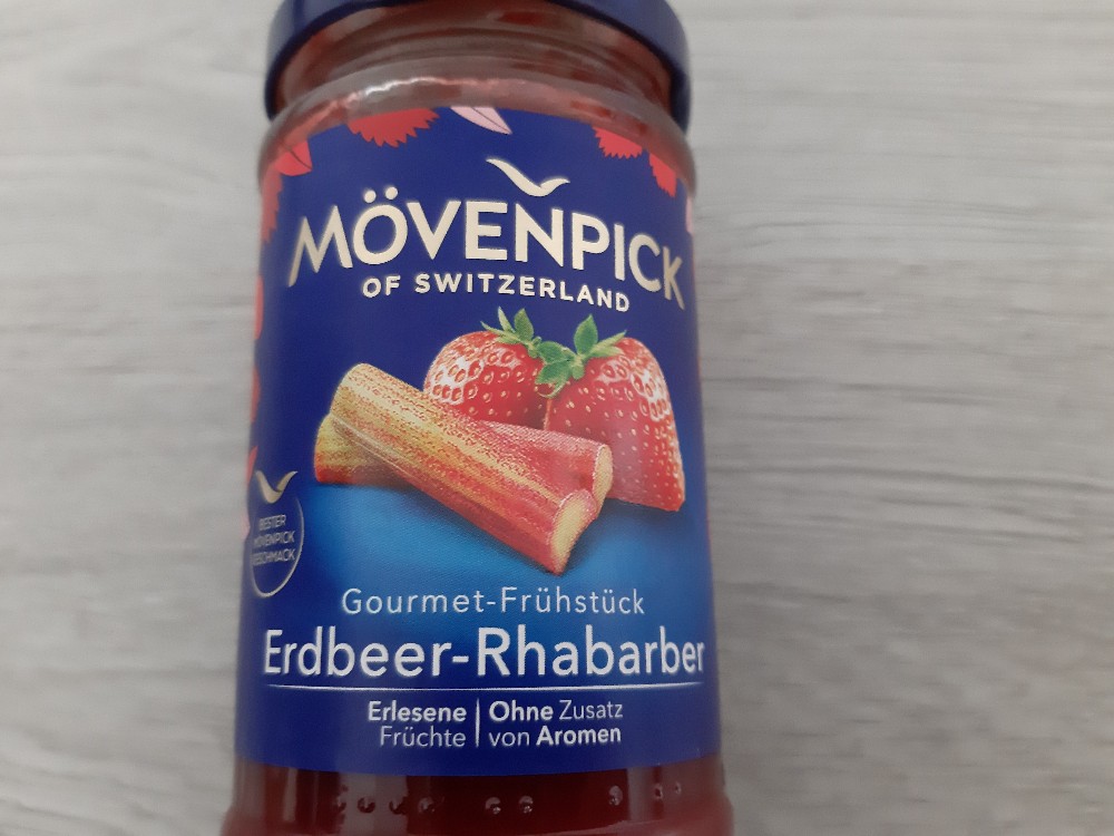 Mövenpick, Erdbeer-Rhabarber von janinagutzweiler168 | Hochgeladen von: janinagutzweiler168