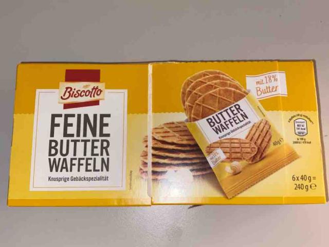 Feine Butterwaffeln von leoqn | Hochgeladen von: leoqn