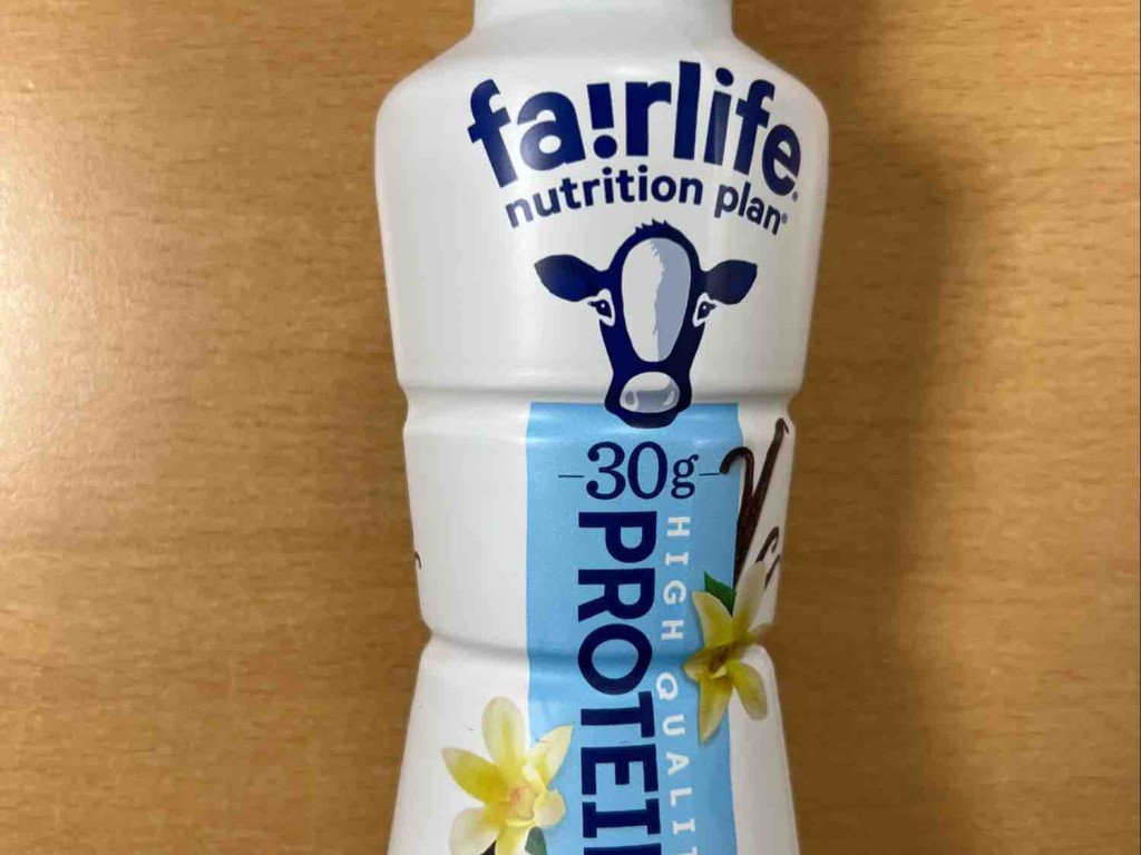 Fairlife Protein Milk Vanilla von Tzitzenis | Hochgeladen von: Tzitzenis