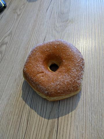 Zimtdonut von dpflegerl | Hochgeladen von: dpflegerl