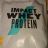 Impact Whey Protein, Banane von Mayana85 | Hochgeladen von: Mayana85