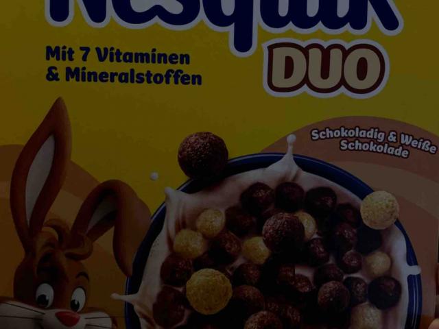 Nesquik Duo von cestmoijola | Hochgeladen von: cestmoijola