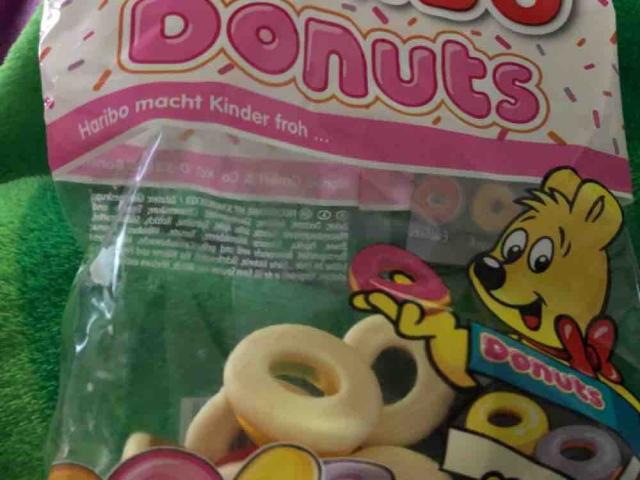 Haribo Donuts von S4MT3K | Hochgeladen von: S4MT3K