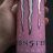 Monster Energy Zero, Ultra Strawberry Dreams von EraFight | Hochgeladen von: EraFight