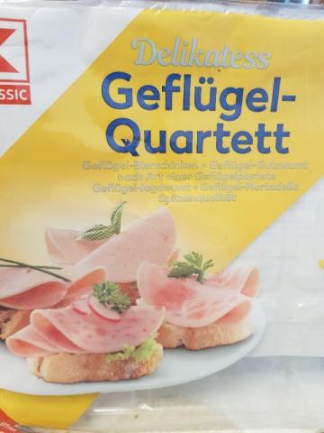 Geflügel Quartett - Mortadella, Pistazie von brandyjoe66 | Hochgeladen von: brandyjoe66