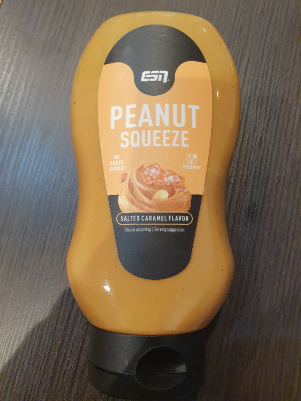 ESN Peanut Squeeze salted caramel von desireex3186 | Hochgeladen von: desireex3186