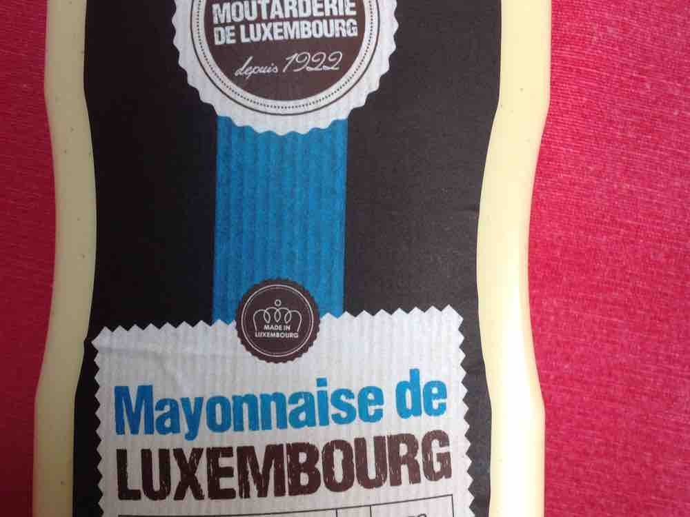 Mayonnaise de Luxembourg, au citron von Alexandrat74 | Hochgeladen von: Alexandrat74