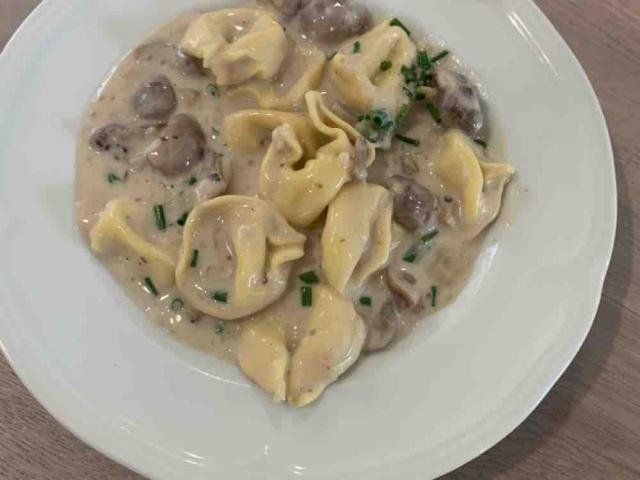 Pilzrahm mit Tortellini von JuliaN712 | Hochgeladen von: JuliaN712