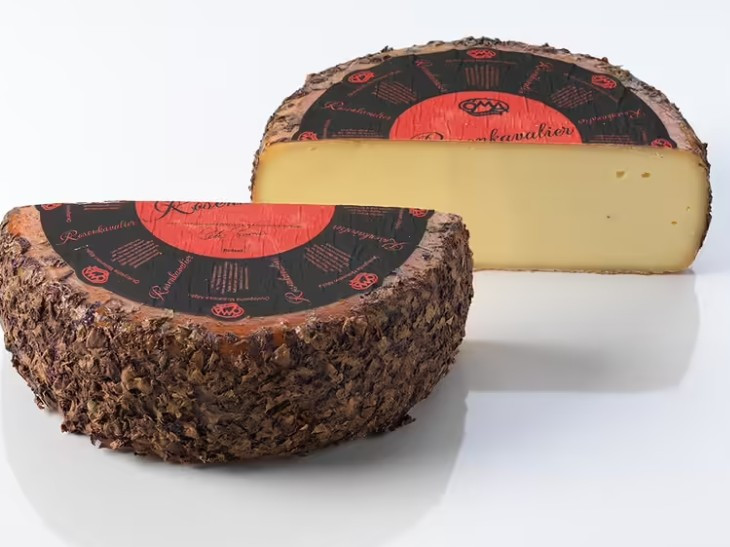 ÖMA Rosenkavalier, Bio-Schnittkäse mit Rotkultur von MichaelaRei | Hochgeladen von: MichaelaRei ÖMA Rosenkavalier, Bio-Schnittkäse mit Rotkultur von MichaelaRei | Hochgeladen von: MichaelaRei