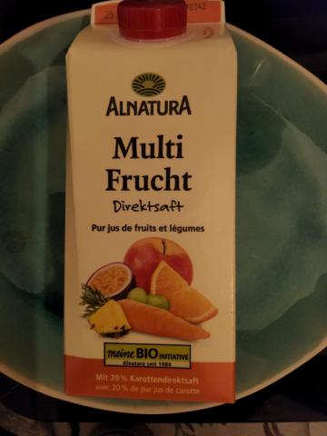 Multi Frucht, Direktsaft von calinofd | Hochgeladen von: calinofd