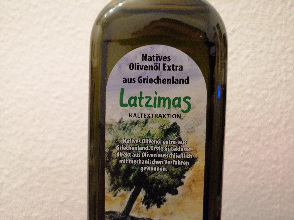Natives Olivenöl extra, aus Griechenland von philgee87 | Hochgeladen von: philgee87