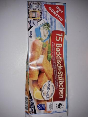 Backfisch-Stäbchen von MandyM | Hochgeladen von: MandyM