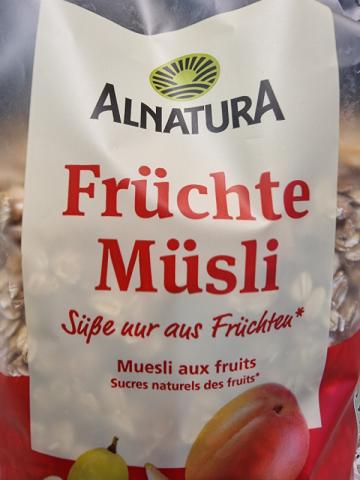 Früchte Müsli von miwa | Hochgeladen von: miwa