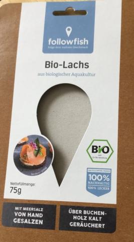 Bio- Lachs | Hochgeladen von: cambolina