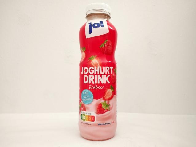 Joghurt Drink, Erdbeer | Hochgeladen von: micha66/Akens-Flaschenking