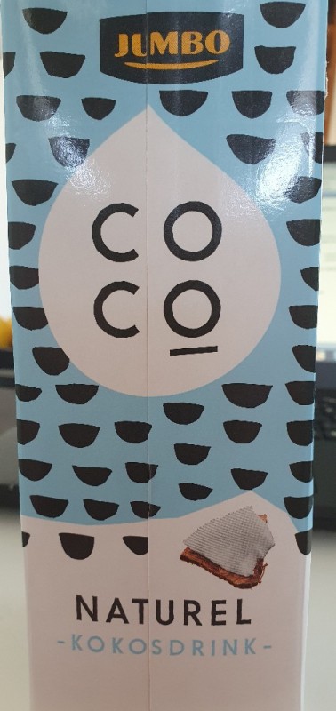COCO Kokosdrink, Naturel von KateYam | Hochgeladen von: KateYam