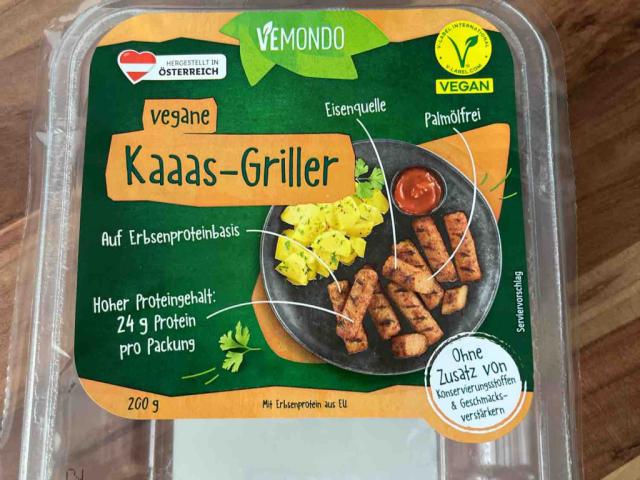 VEGANE KAAAS-GRILLER von Bachi130576 | Hochgeladen von: Bachi130576