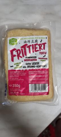 Frittiert Tofu von Emaievus | Hochgeladen von: Emaievus