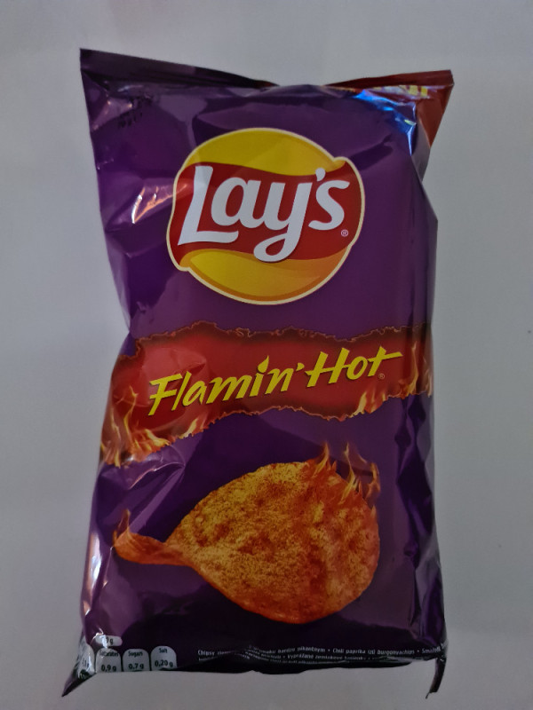 Lays (Flamin Hot) von Ava Valerie | Hochgeladen von: Ava Valerie