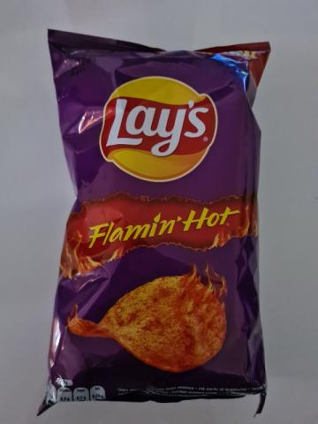 Lays (Flamin Hot) von Ava Valerie | Hochgeladen von: Ava Valerie