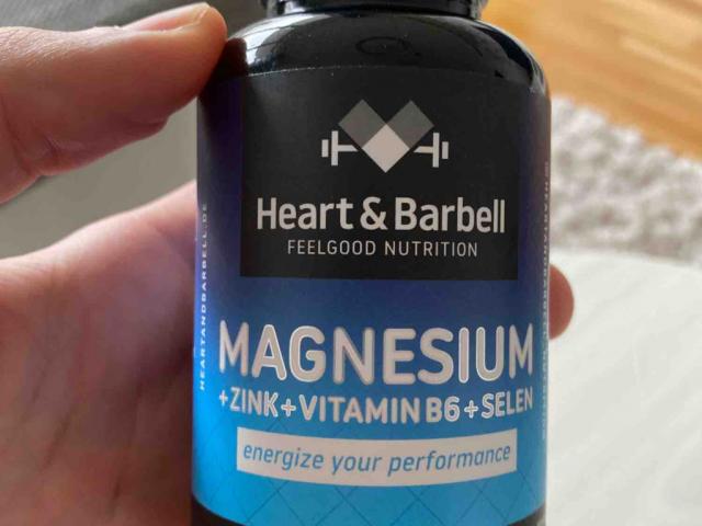Magnesium + Zink + Vitamin B6 + Selen von Philippjohn | Hochgeladen von: Philippjohn