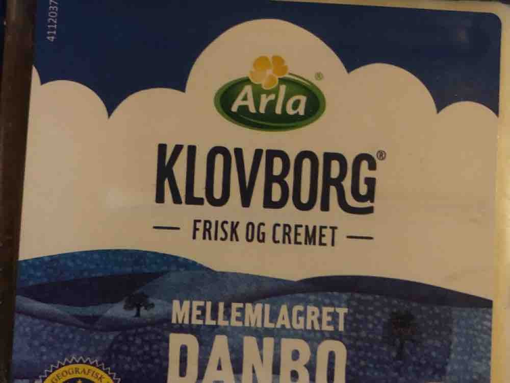 arla klovborg danbo, 26% fett von bblume | Hochgeladen von: bblume
