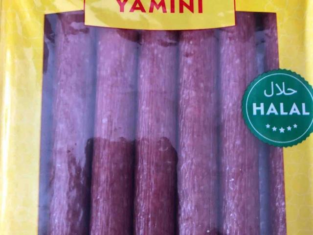 Truthahn Snack Salami  von Inezh | Hochgeladen von: Inezh