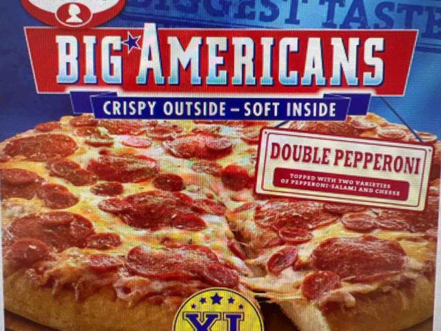 Big Americans XL Double Pepperoni by simonbakker | Uploaded by: simonbakker