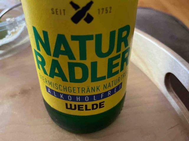 Natur Radler, alkoholfrei by JackStonehouse | Uploaded by: JackStonehouse