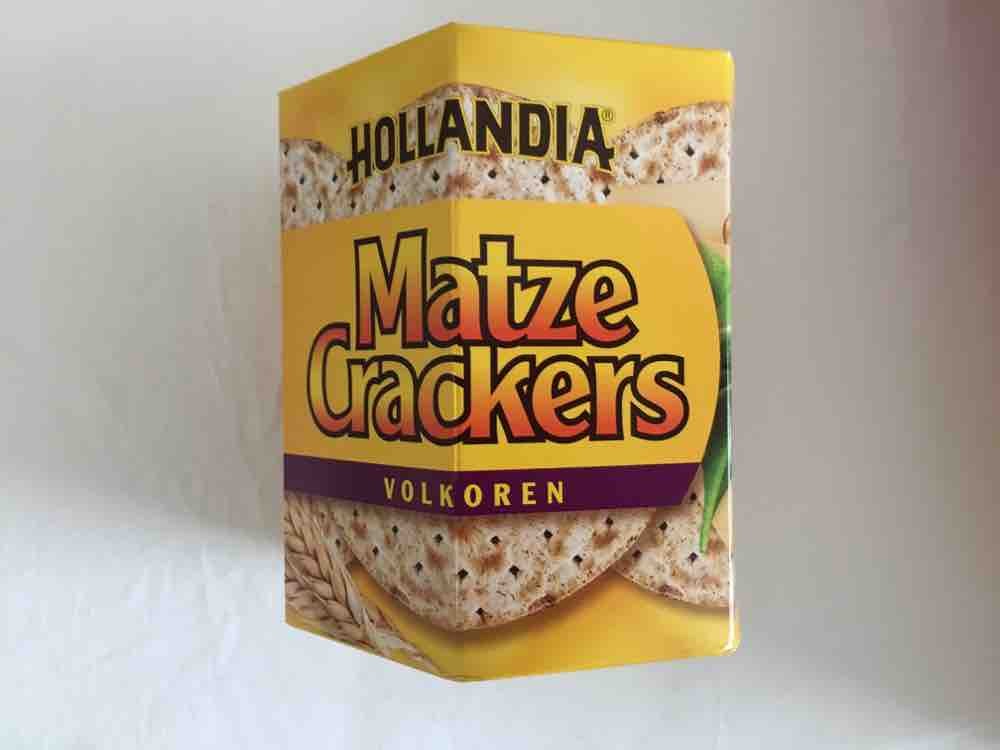 Matze Crackers Volkoren, Vollkorn  von sende897 | Hochgeladen von: sende897