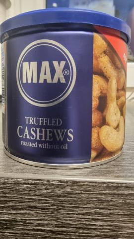 Cashews mit Trüffel von Kimyotorichan | Hochgeladen von: Kimyotorichan