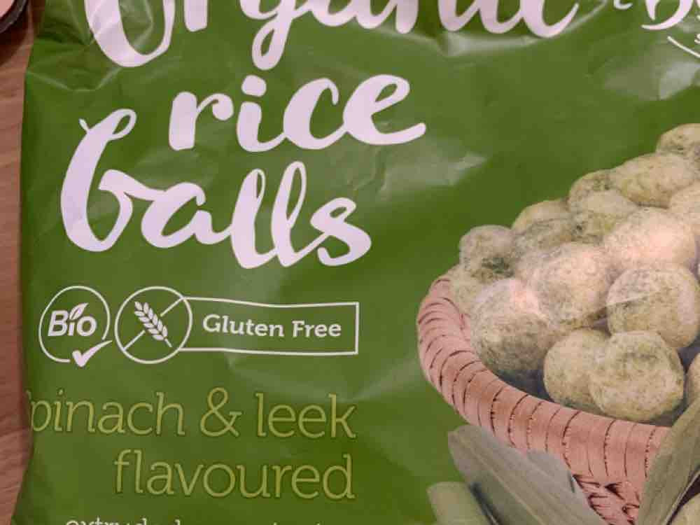 organic Rice Balls von katjaaa | Hochgeladen von: katjaaa