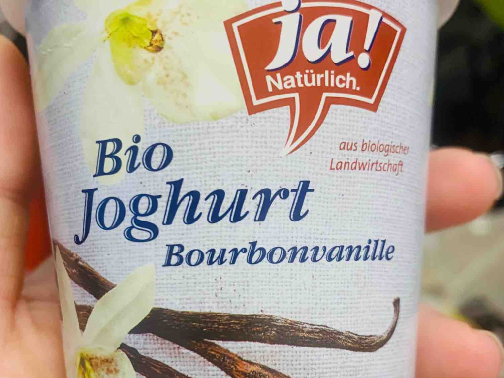 Bio Joghurt Bourbonvanille, bio von regi81 | Hochgeladen von: regi81