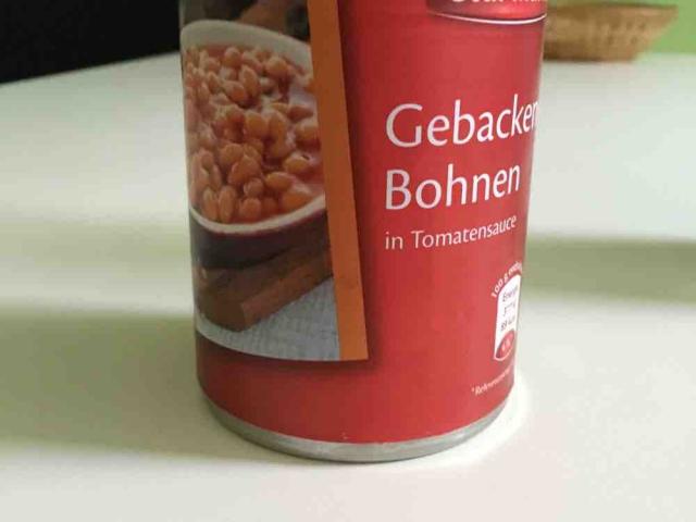 gebackene Bohnen in Tomatensauce von beyhanyildirim75 | Hochgeladen von: beyhanyildirim75