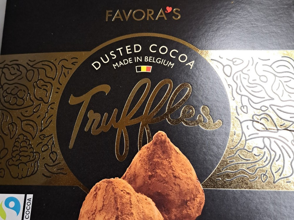 Truffles Dusted Cocoa von bruegge | Hochgeladen von: bruegge