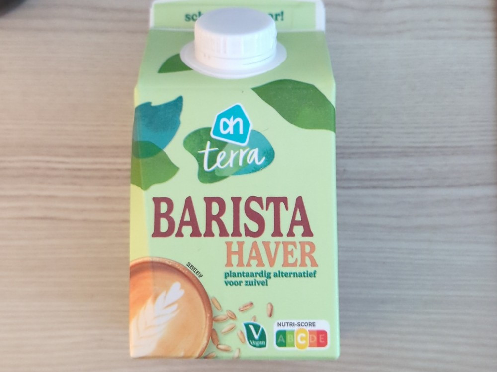 Albert Heijn Barista Haver von fuchsteufelswild | Hochgeladen von: fuchsteufelswild