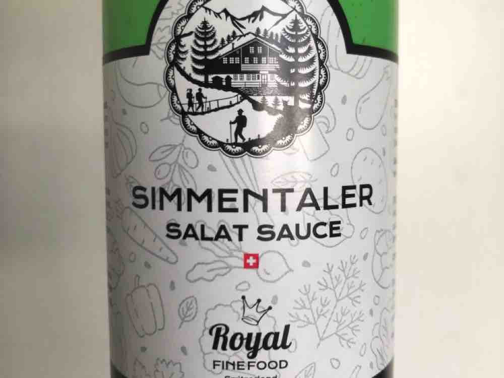 Simmentaler Salat Sauce von heymausi | Hochgeladen von: heymausi