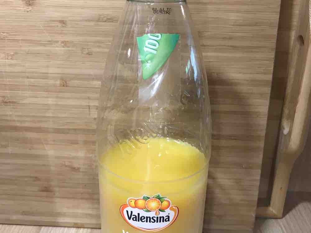 Valencia Orange, 100% Direktsaft von LMAS | Hochgeladen von: LMAS