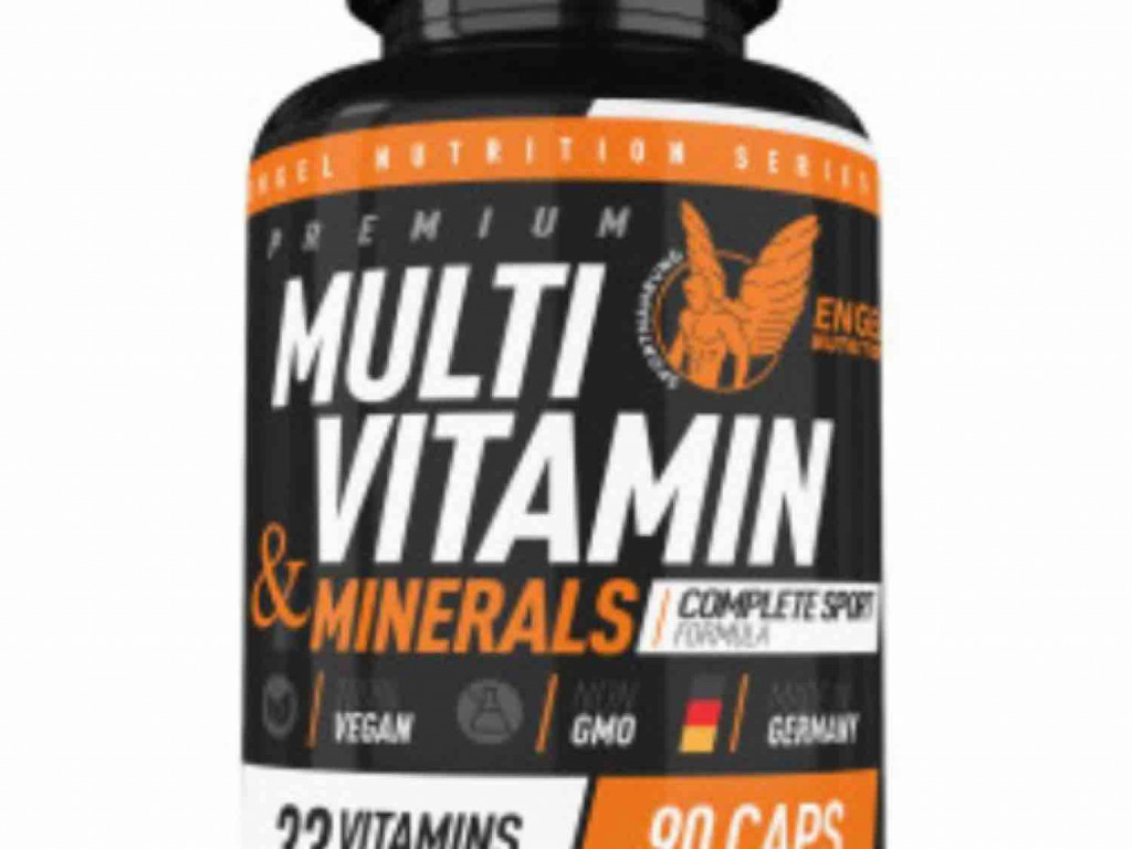 Multi Vitamis & Minerals von Oli1974 | Hochgeladen von: Oli1974