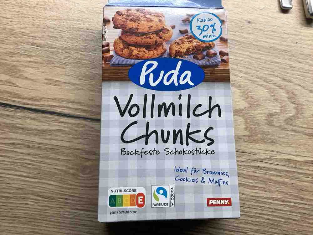 Vollmilch-Chunks, 30% Kakao von RR-FuS | Hochgeladen von: RR-FuS