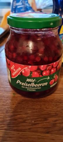 Wild- Preiselbeeren by brini1199 | Hochgeladen von: brini1199