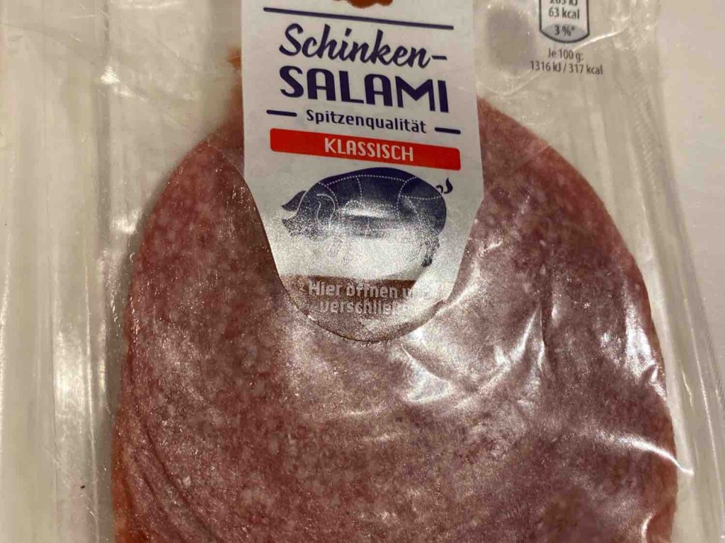 Schinken-Salami von Ossi91 | Hochgeladen von: Ossi91