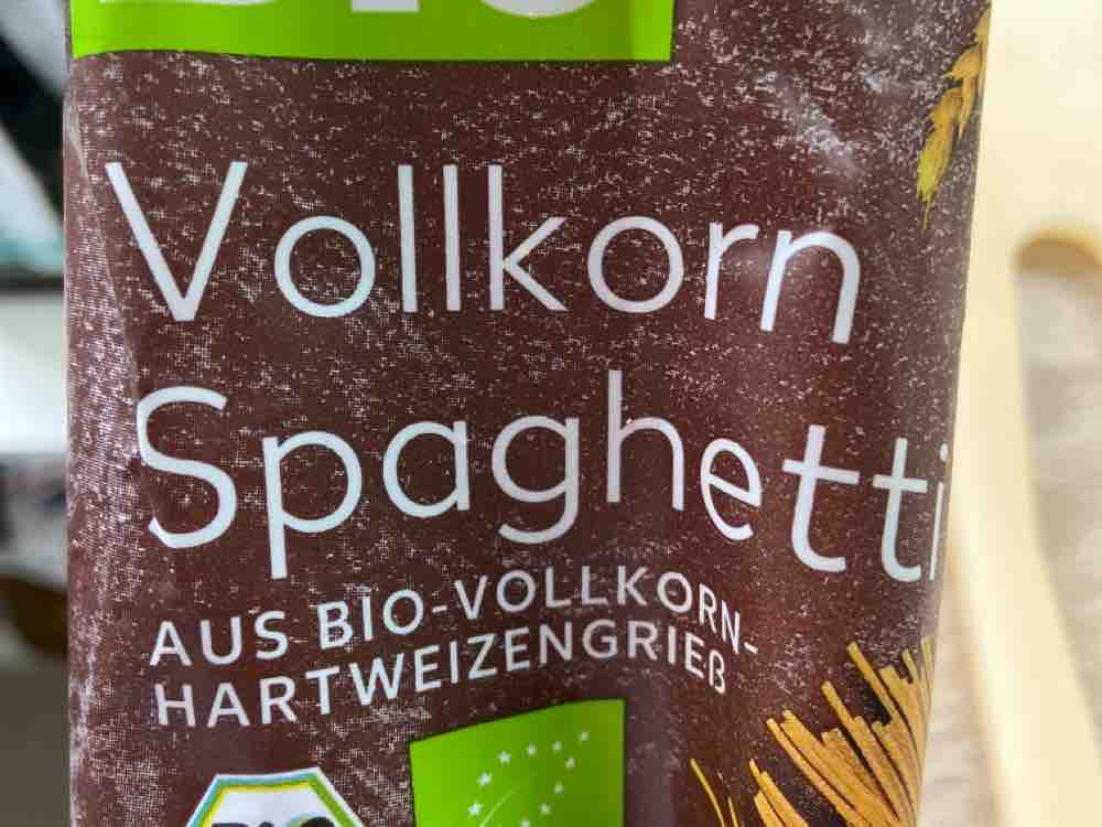 K Bio Vollkorn Spaghetti von vna | Hochgeladen von: vna